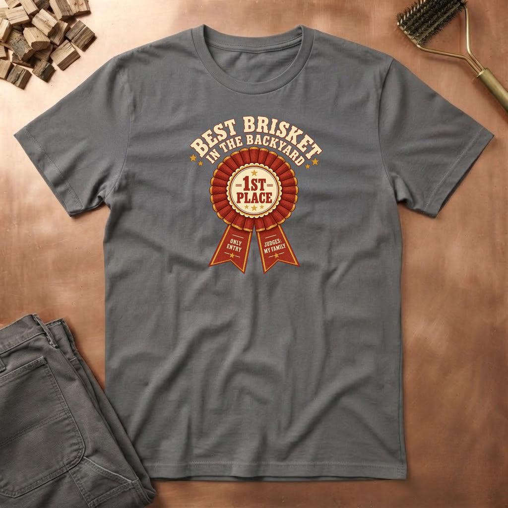Best Brisket T-Shirt