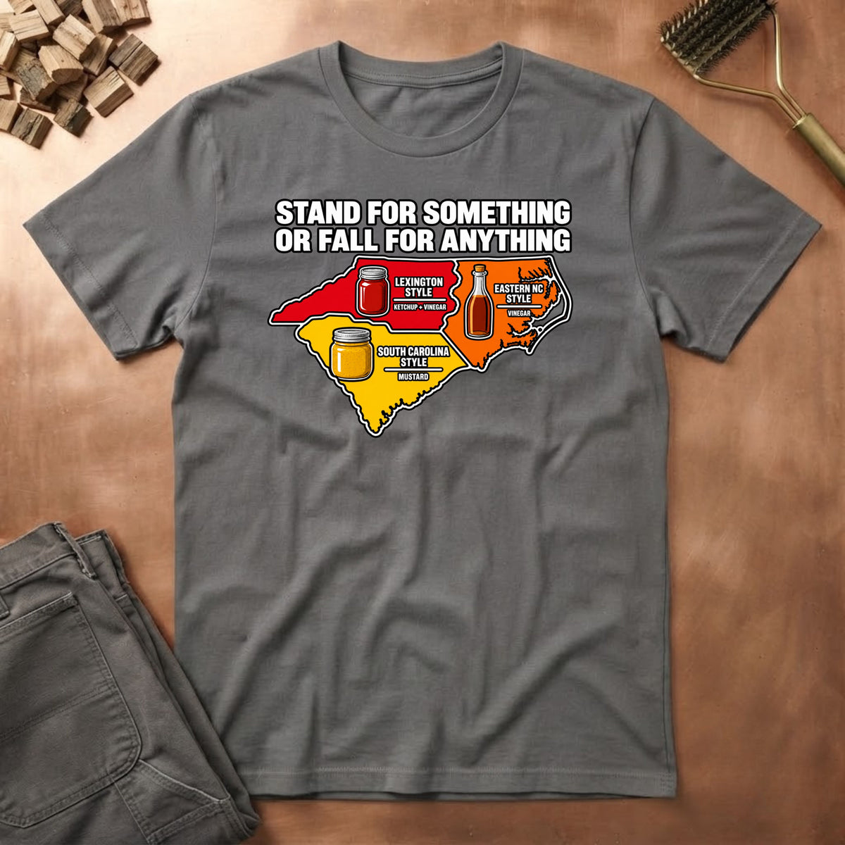 Carolina Sauce T-Shirt