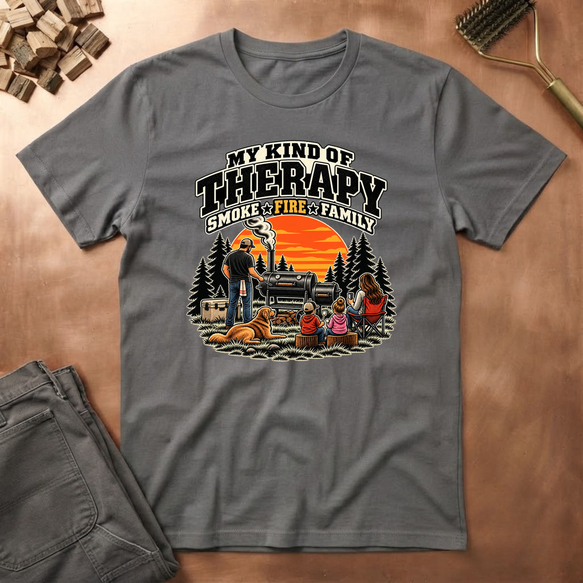 Family Therapy T-Shirt