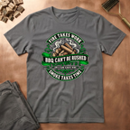 BBQ Cant Be Rushed T-Shirt