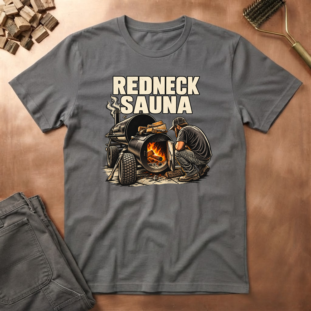 Redneck Sauna T-Shirt