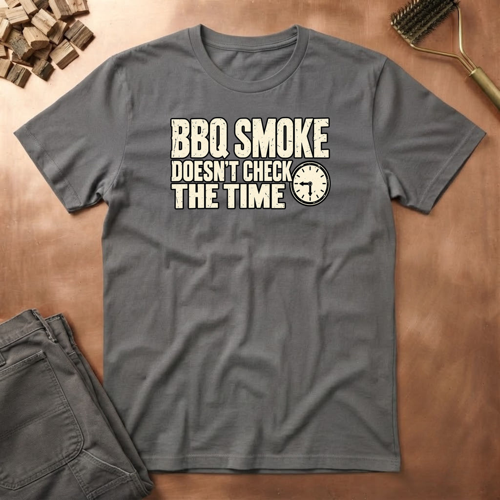 BBQ Clock T-Shirt