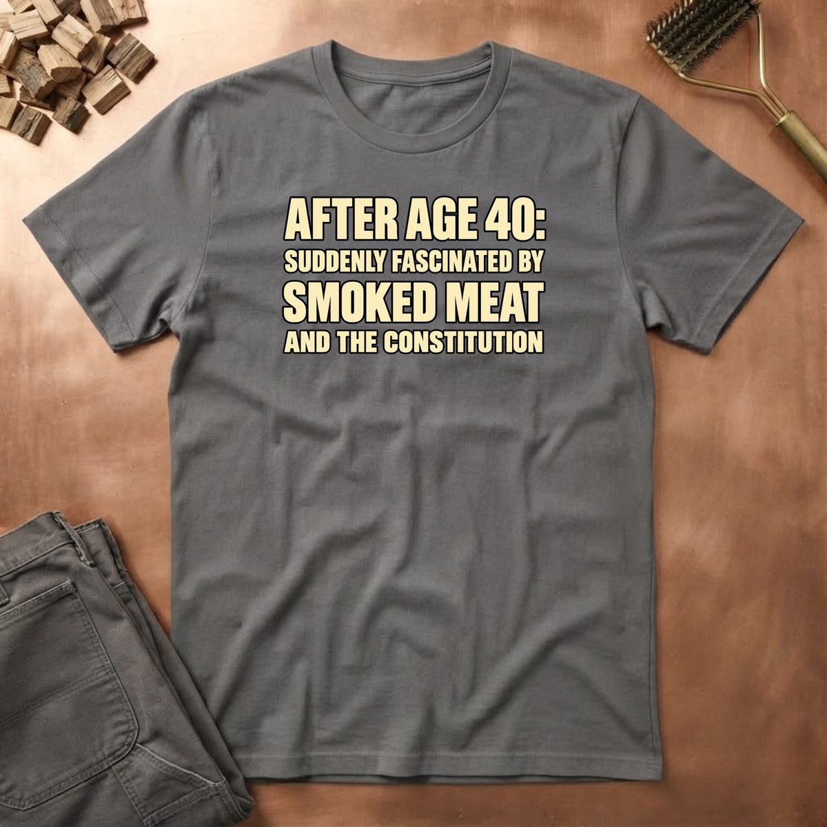 After 40 T-Shirt