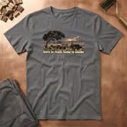 Home To Smoke T-Shirt