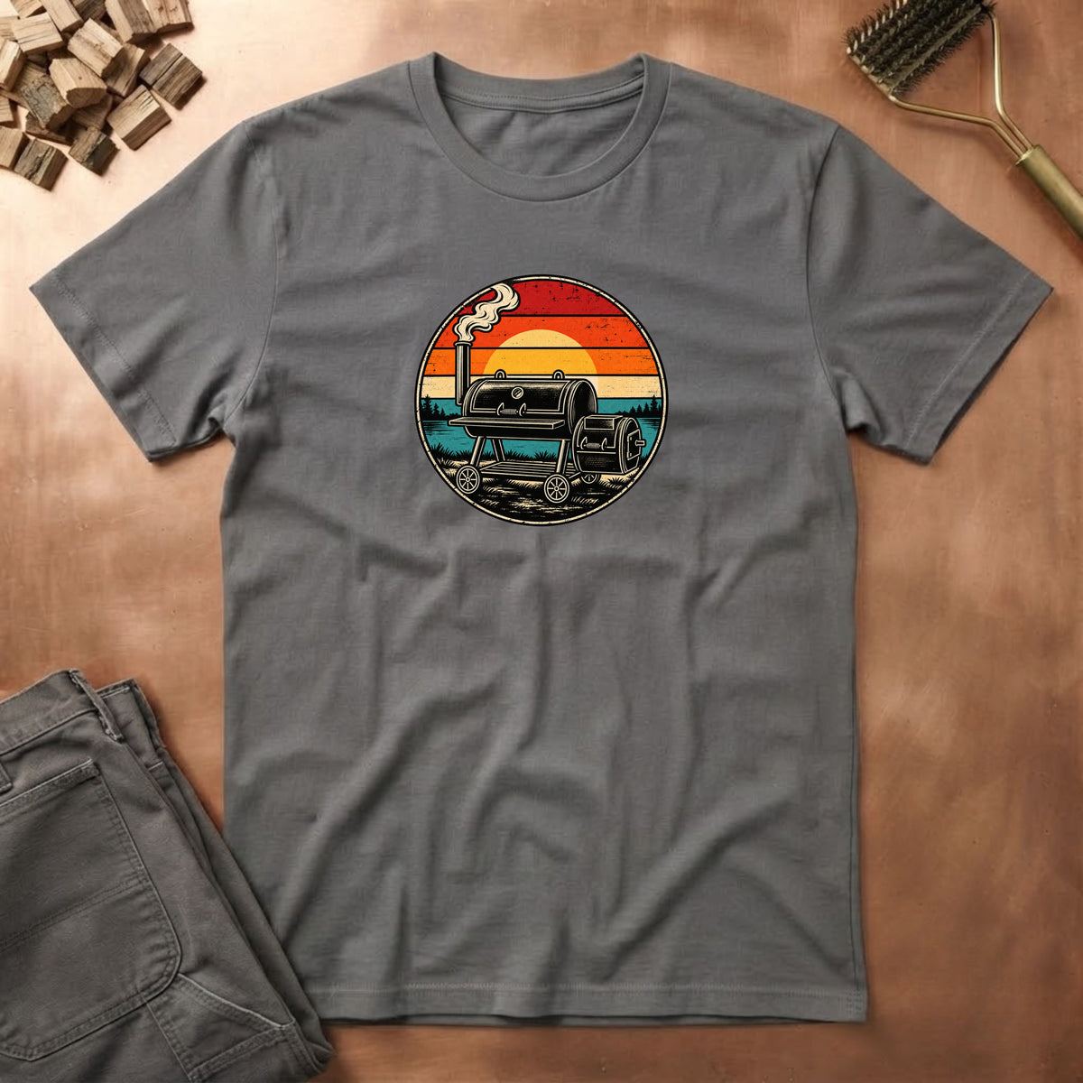 Always Smoke T-Shirt