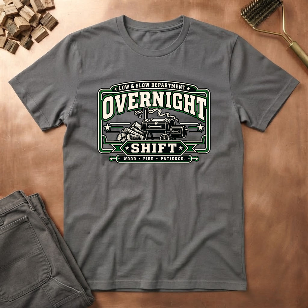 Overnight Shift T-Shirt
