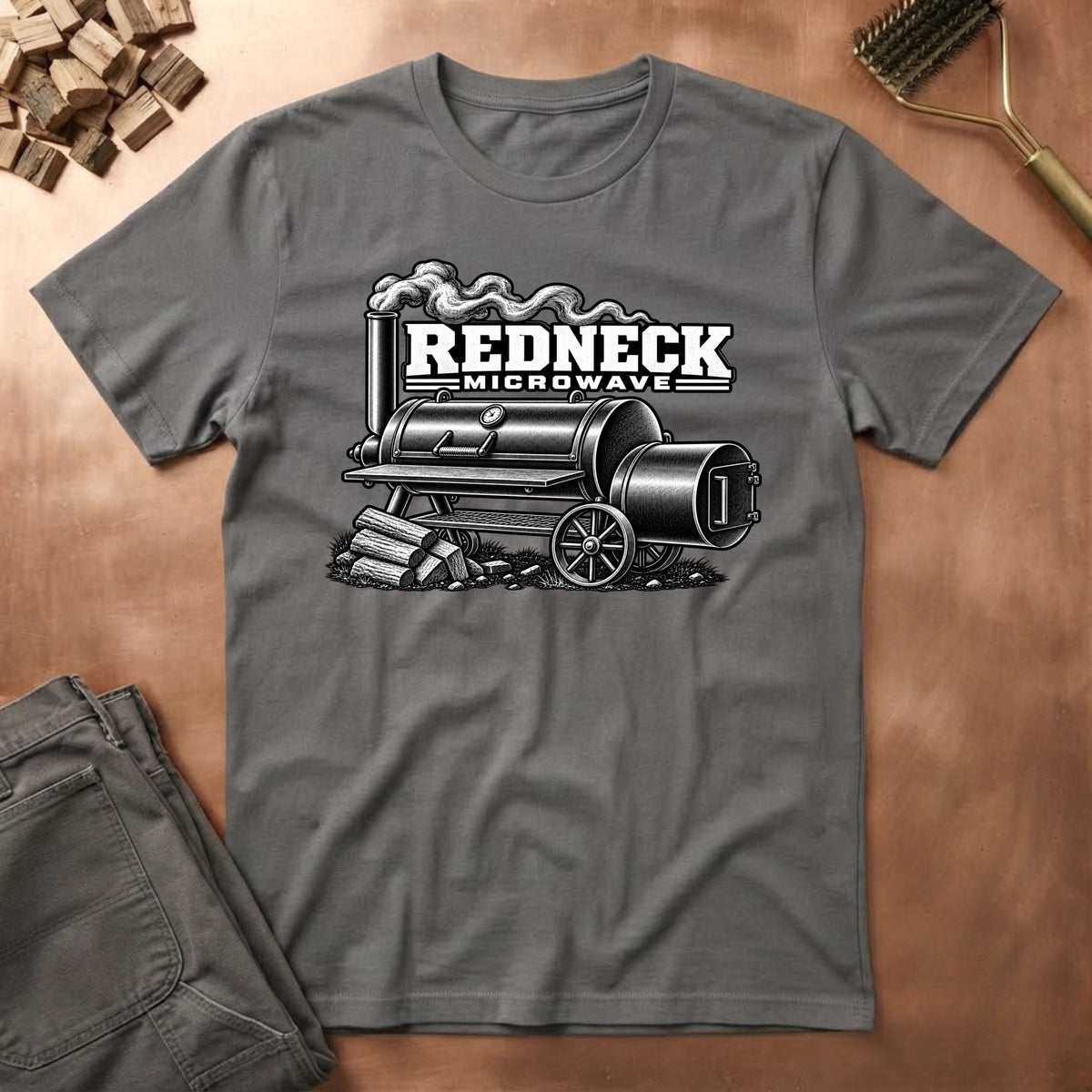 Microwave T-Shirt