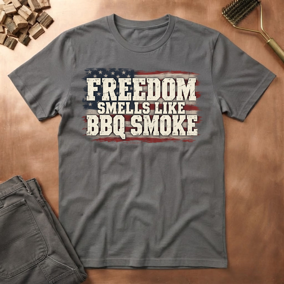 Scent Of Freedom T-Shirt