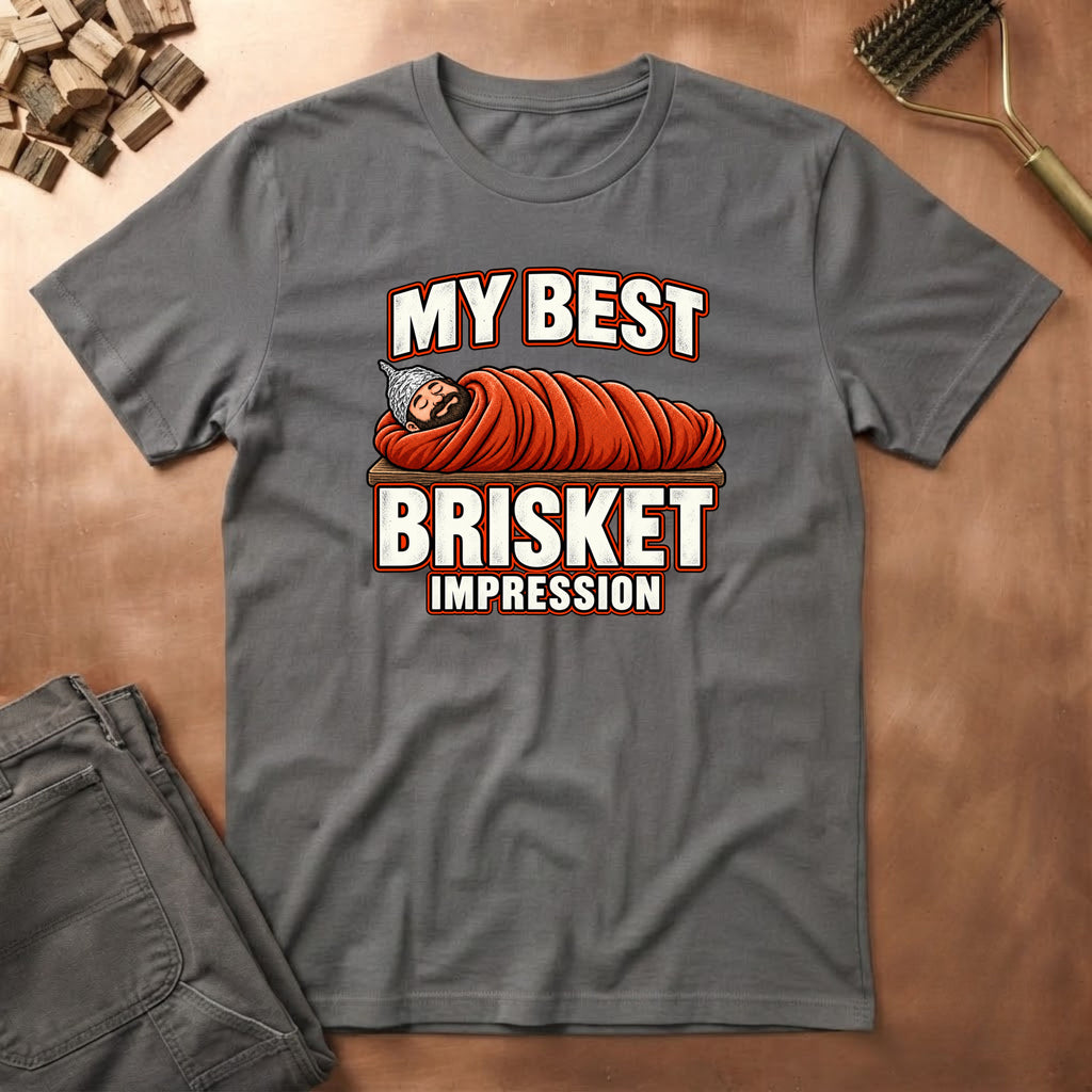 Resting Brisket T-Shirt