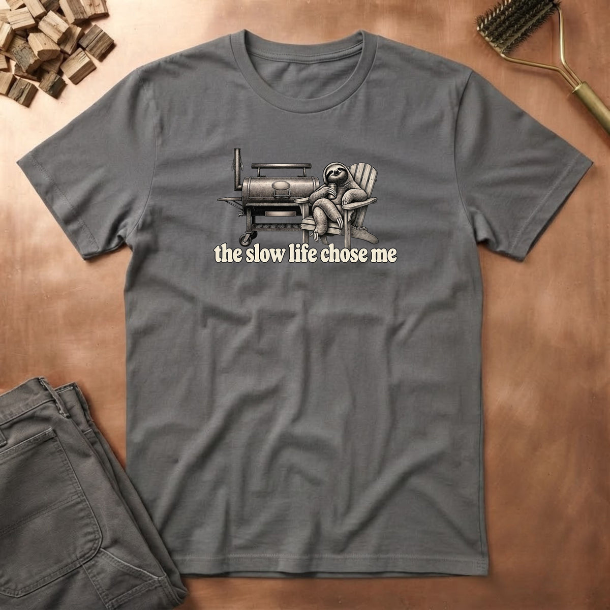The Slow Life T-Shirt