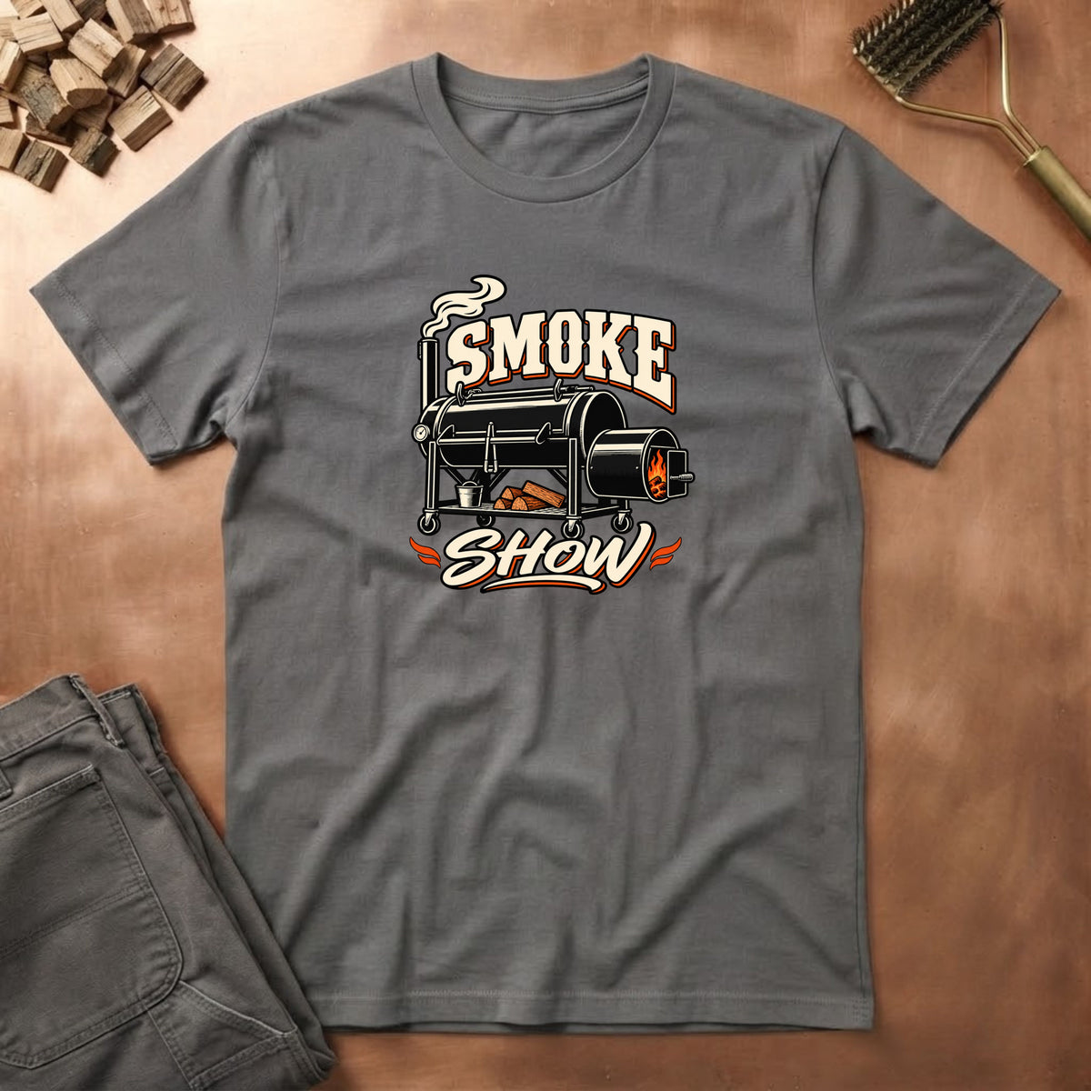 Smoke Show T-Shirt