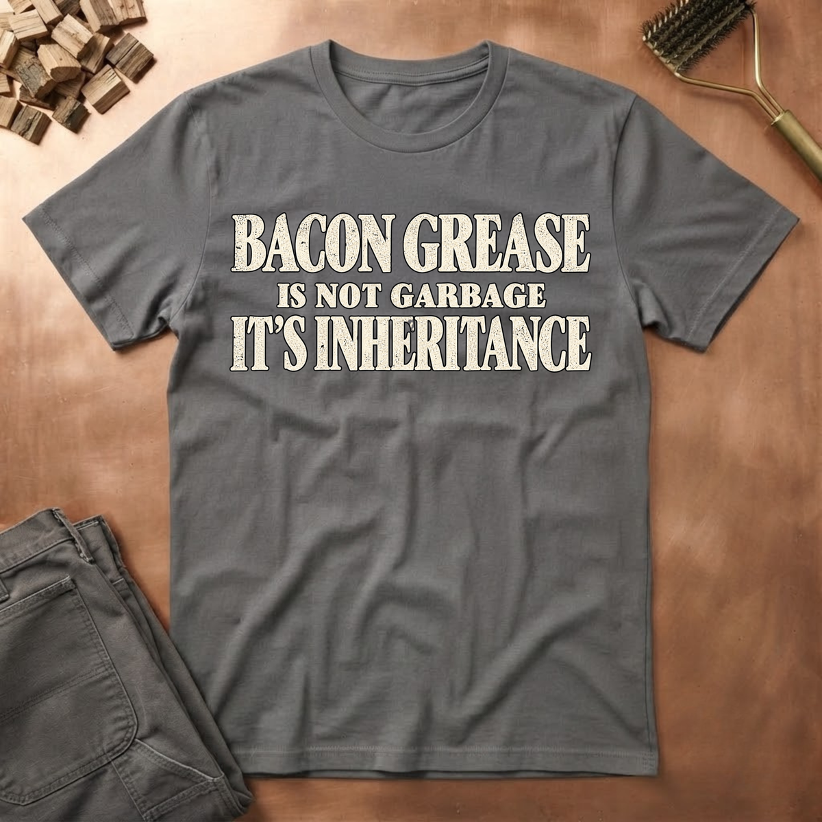 Bacon Grease T-Shirt