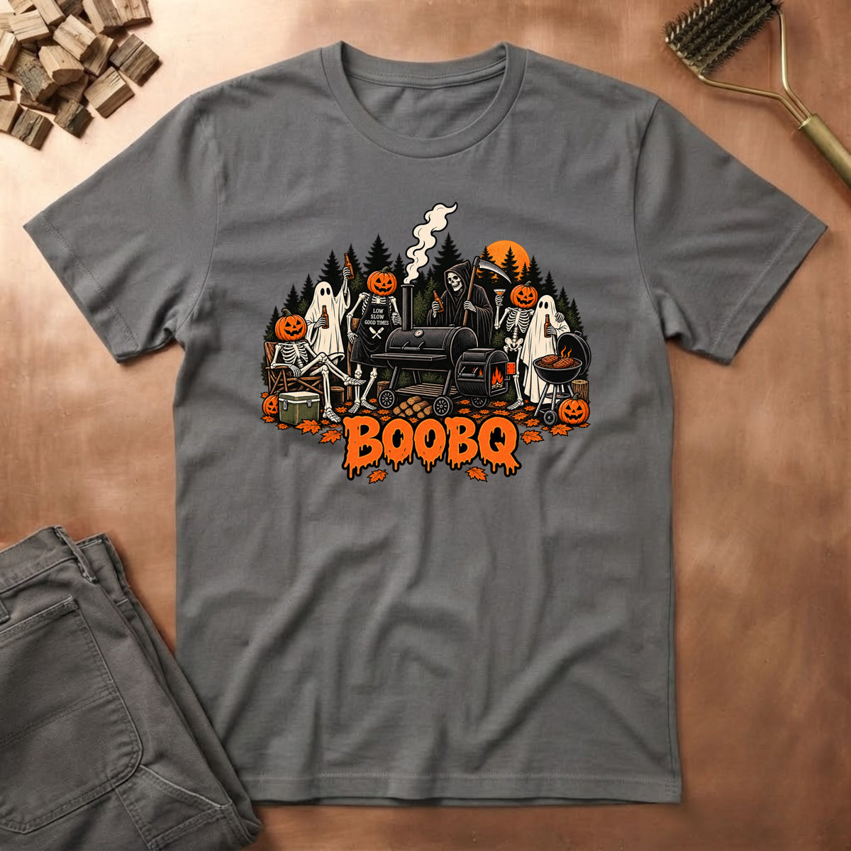 BOOBQ T-Shirt