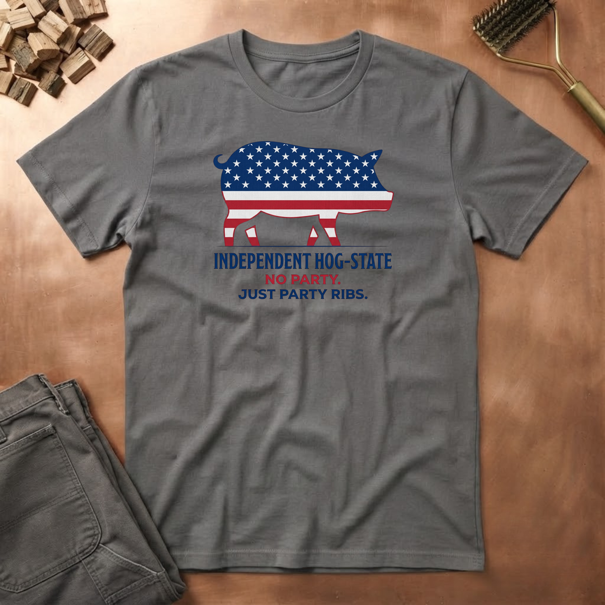 Independent Hog State T-Shirt