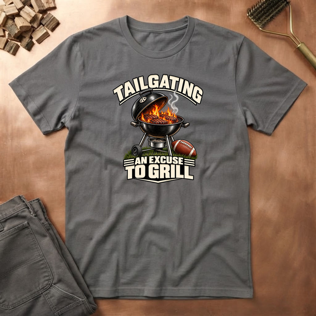Excuse To Grill T-Shirt