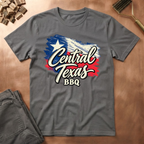 Central TX BBQ T-Shirt