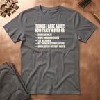 Getting Up There T-Shirt