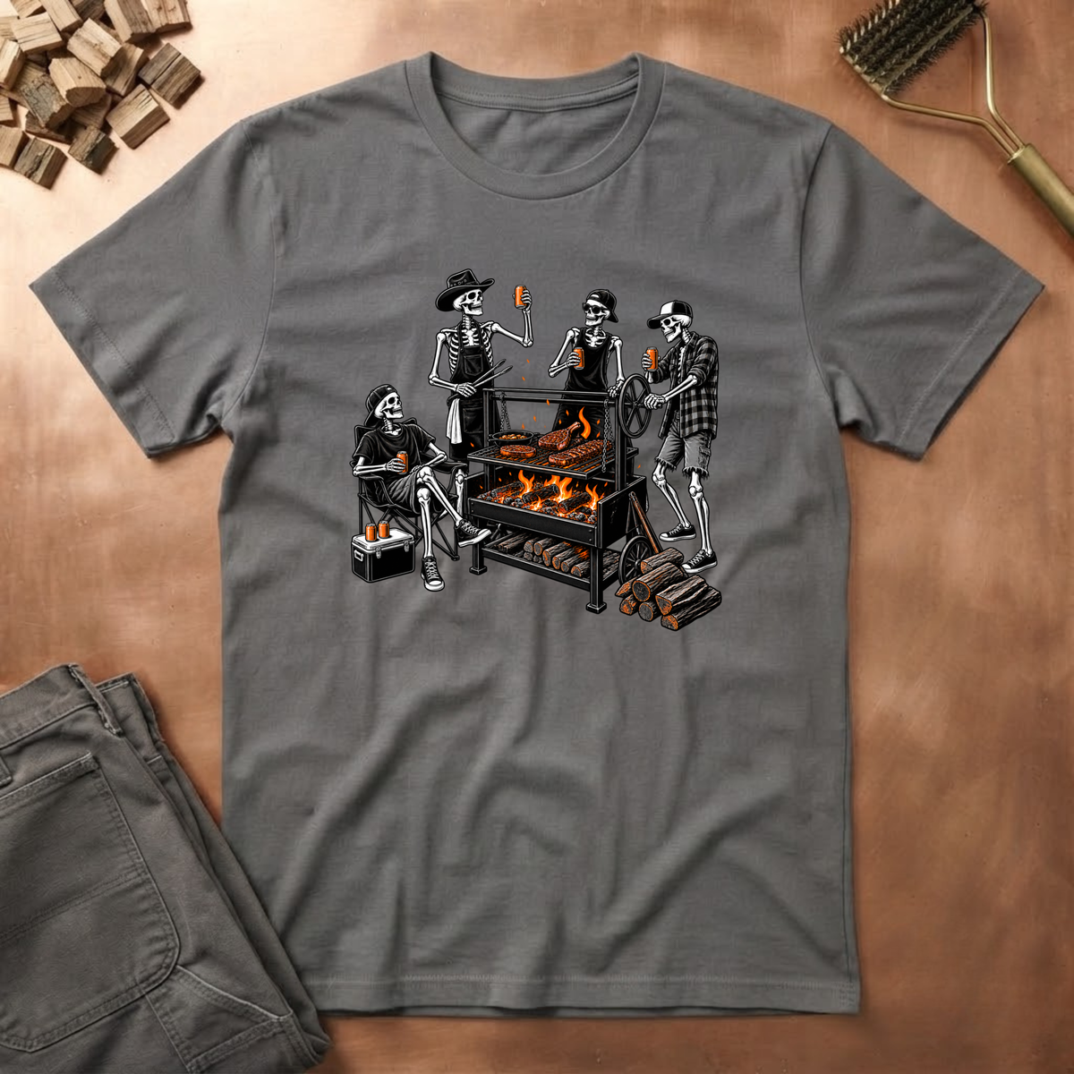 Grill Bros T-Shirt