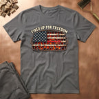 Fired Up For Freedom T-Shirt
