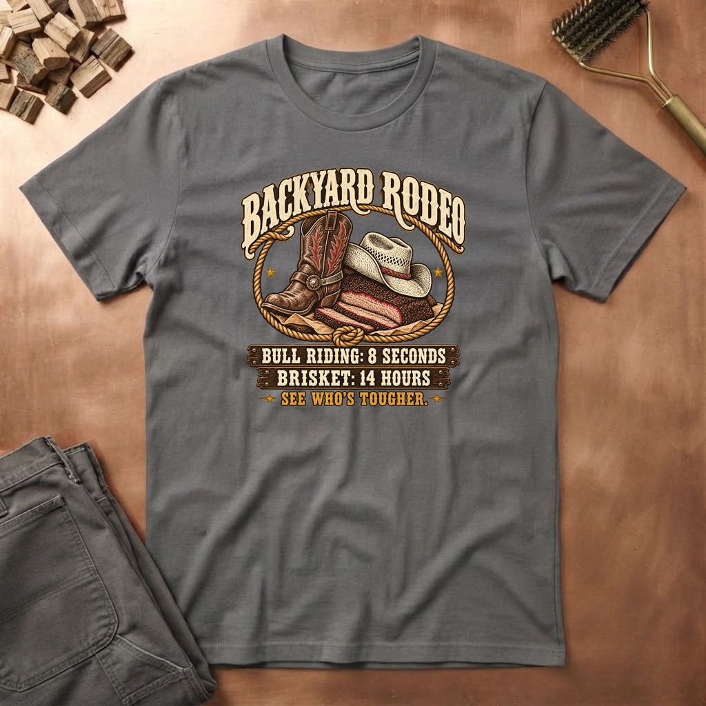 Backyard Rodeo T-Shirt