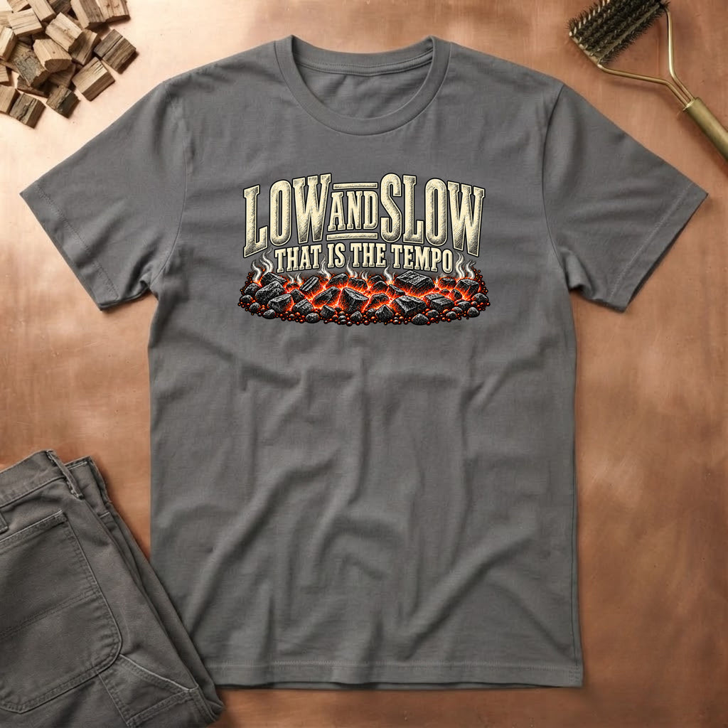 The Tempo T-Shirt