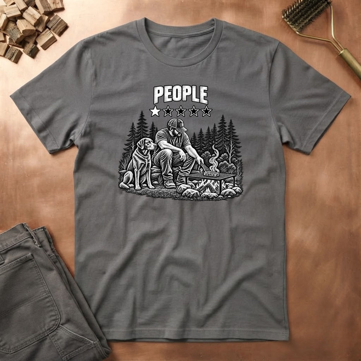 Antisocial T-Shirt