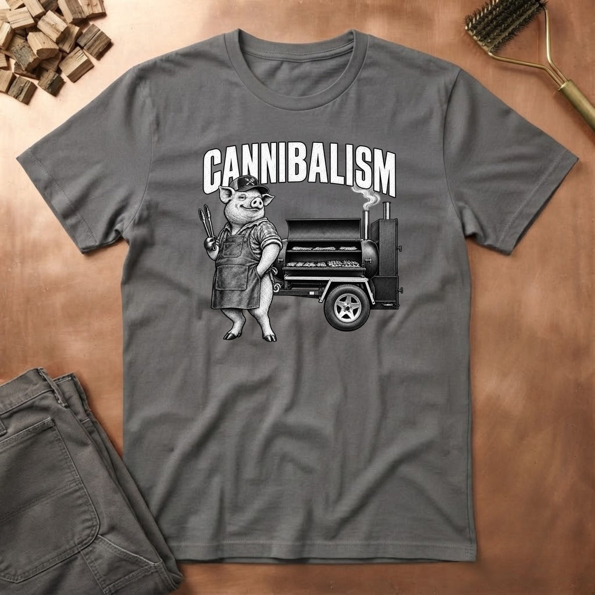 Cannibalism T-Shirt