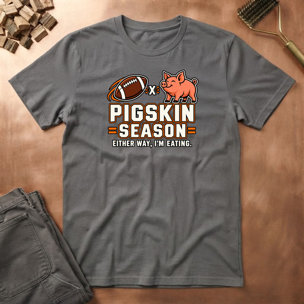 Pigskin Season T-Shirt