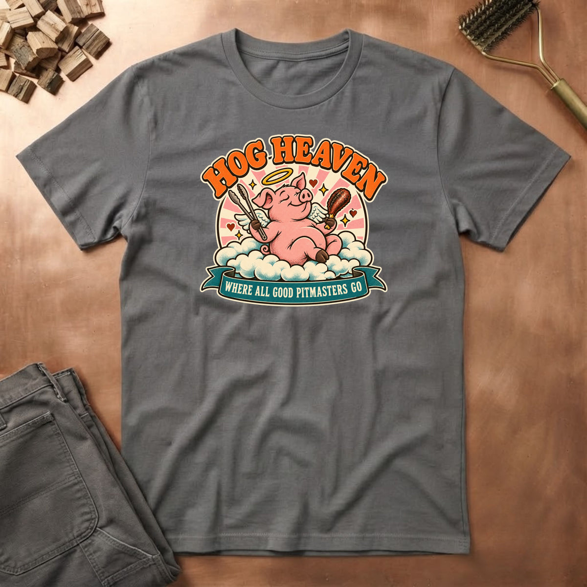 Hog Heaven T-Shirt