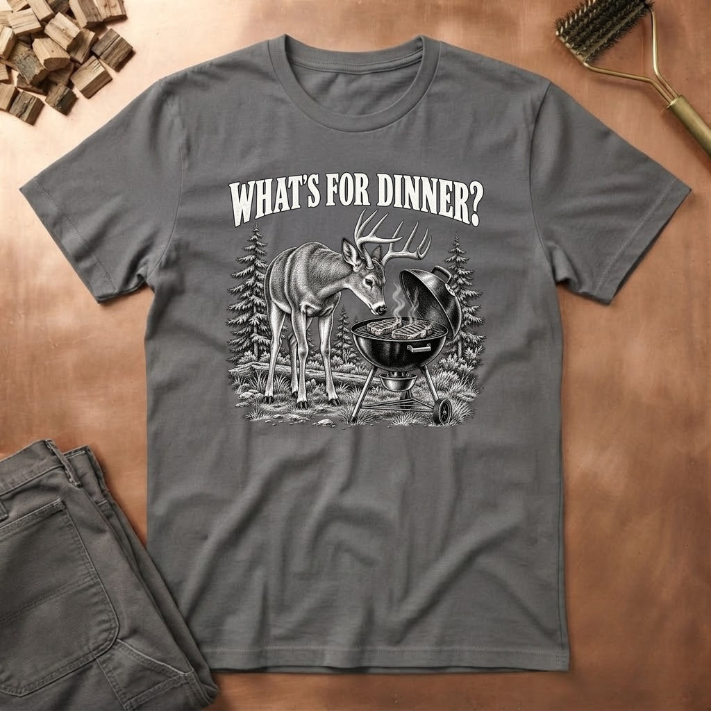 Dinner Time T-Shirt