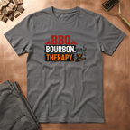 BBQ bourbon therapy T-Shirt