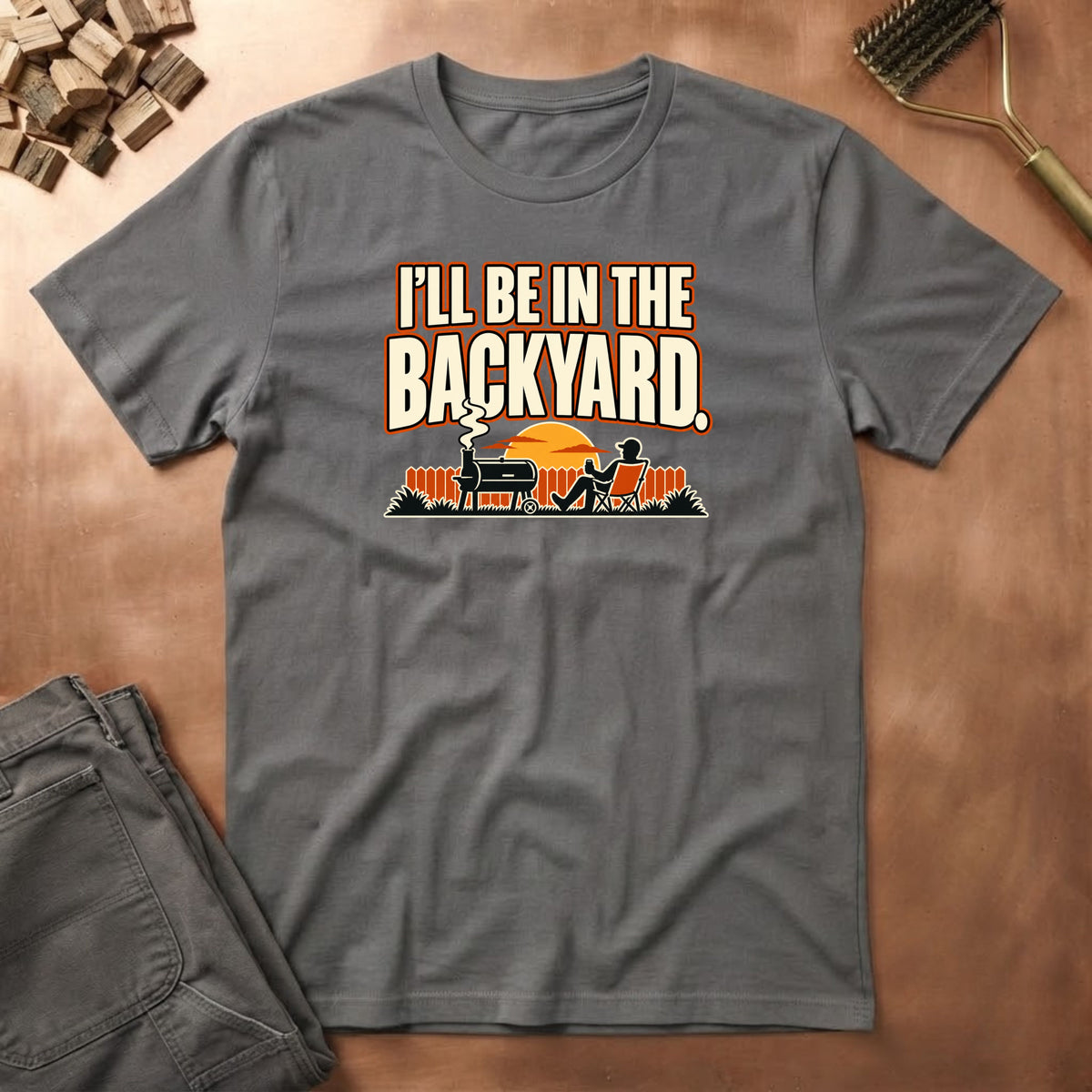 Out Back T-Shirt