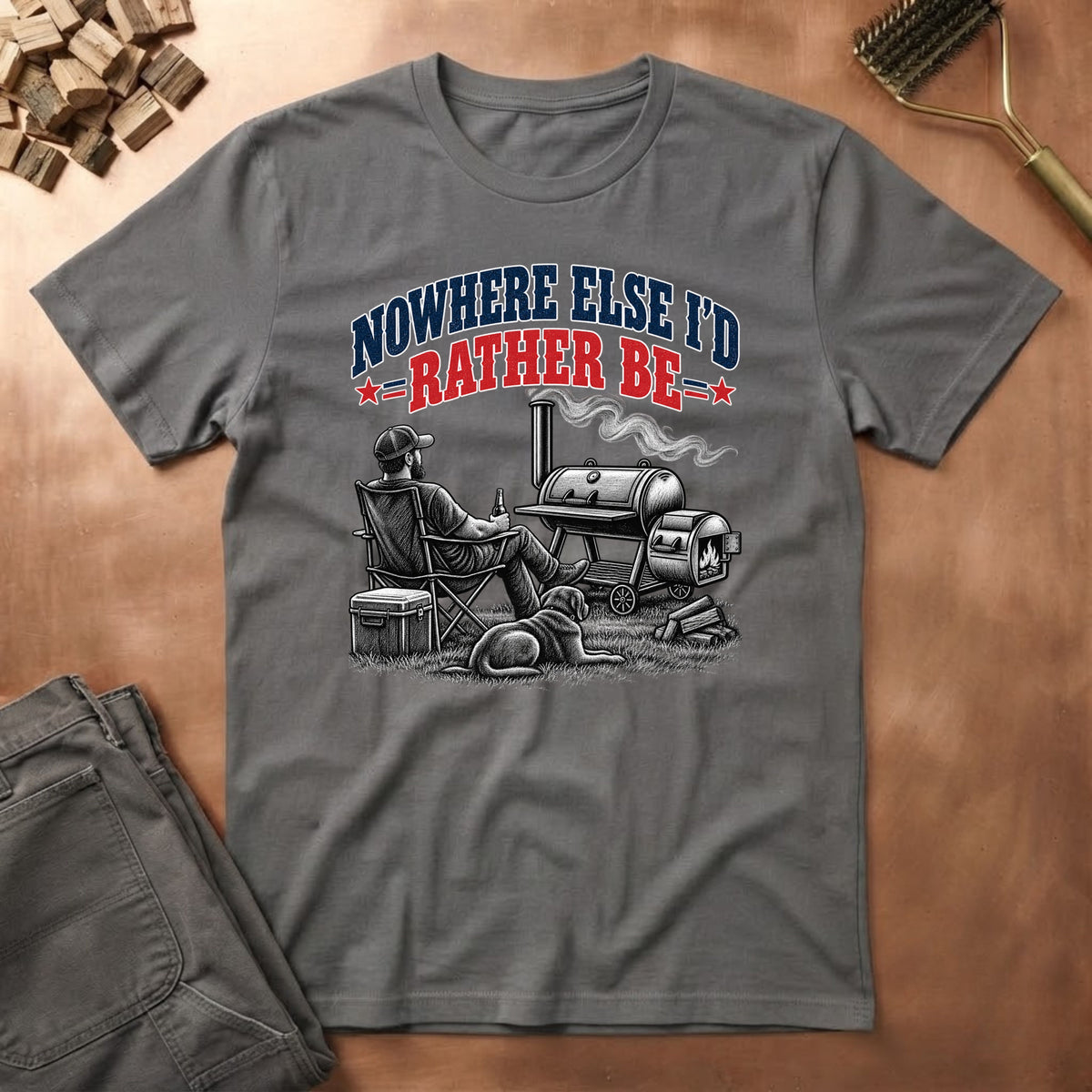 Nowhere else T-Shirt