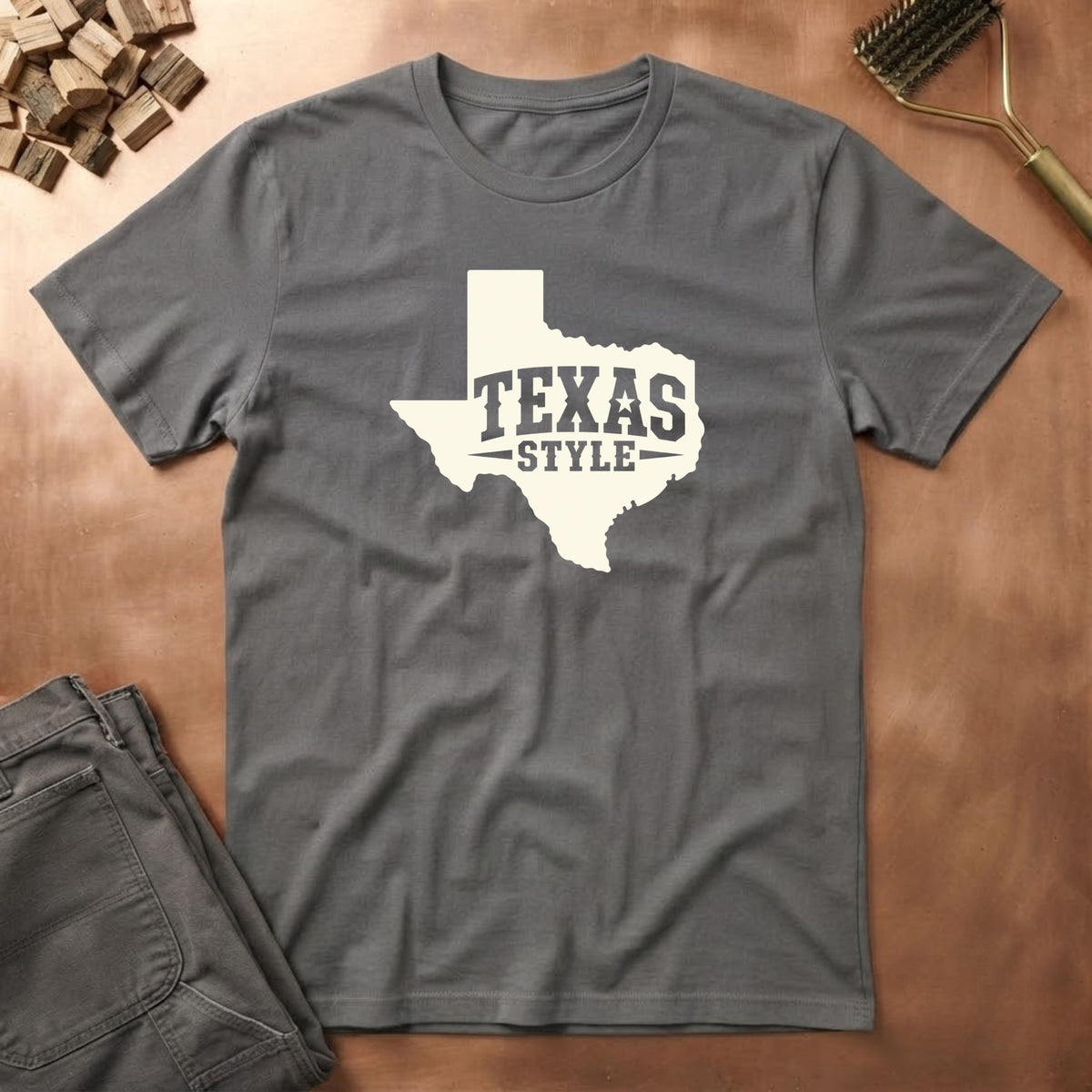 Texas Style T-Shirt