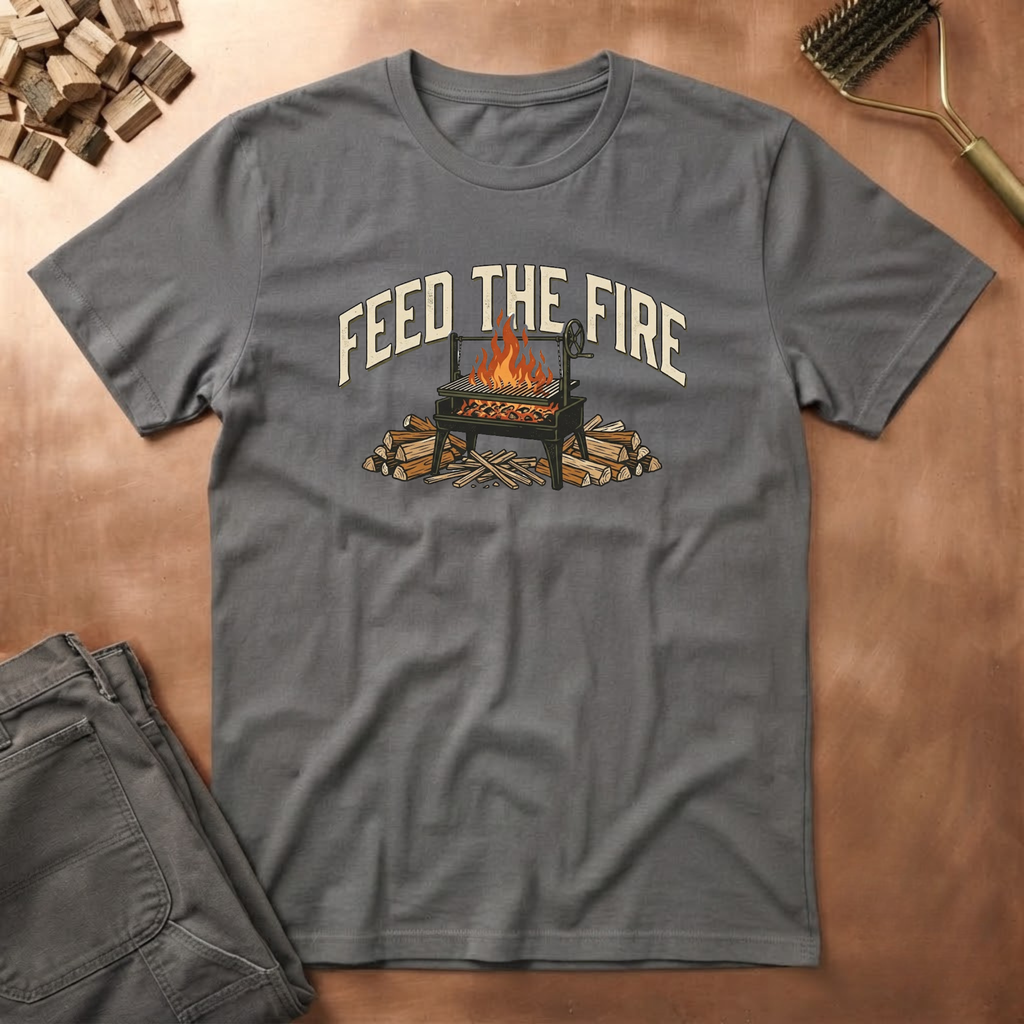 Feed The Fire T-Shirt