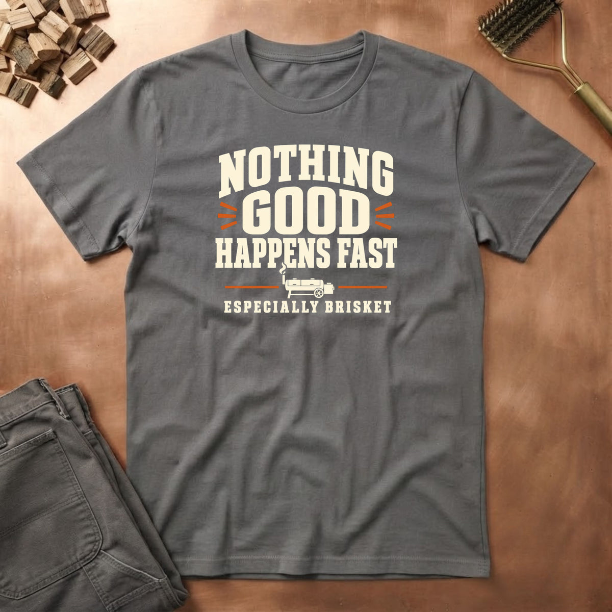 Especially Brisket  T-Shirt