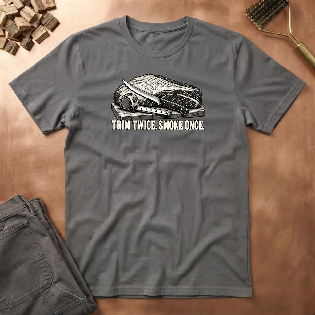 Trim Twice T-Shirt