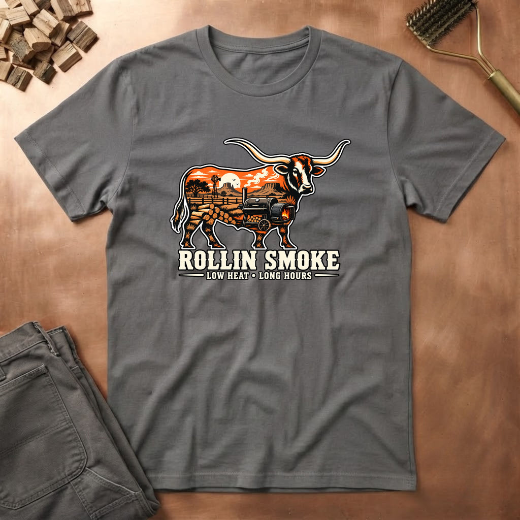 Rollin Smoke T-Shirt