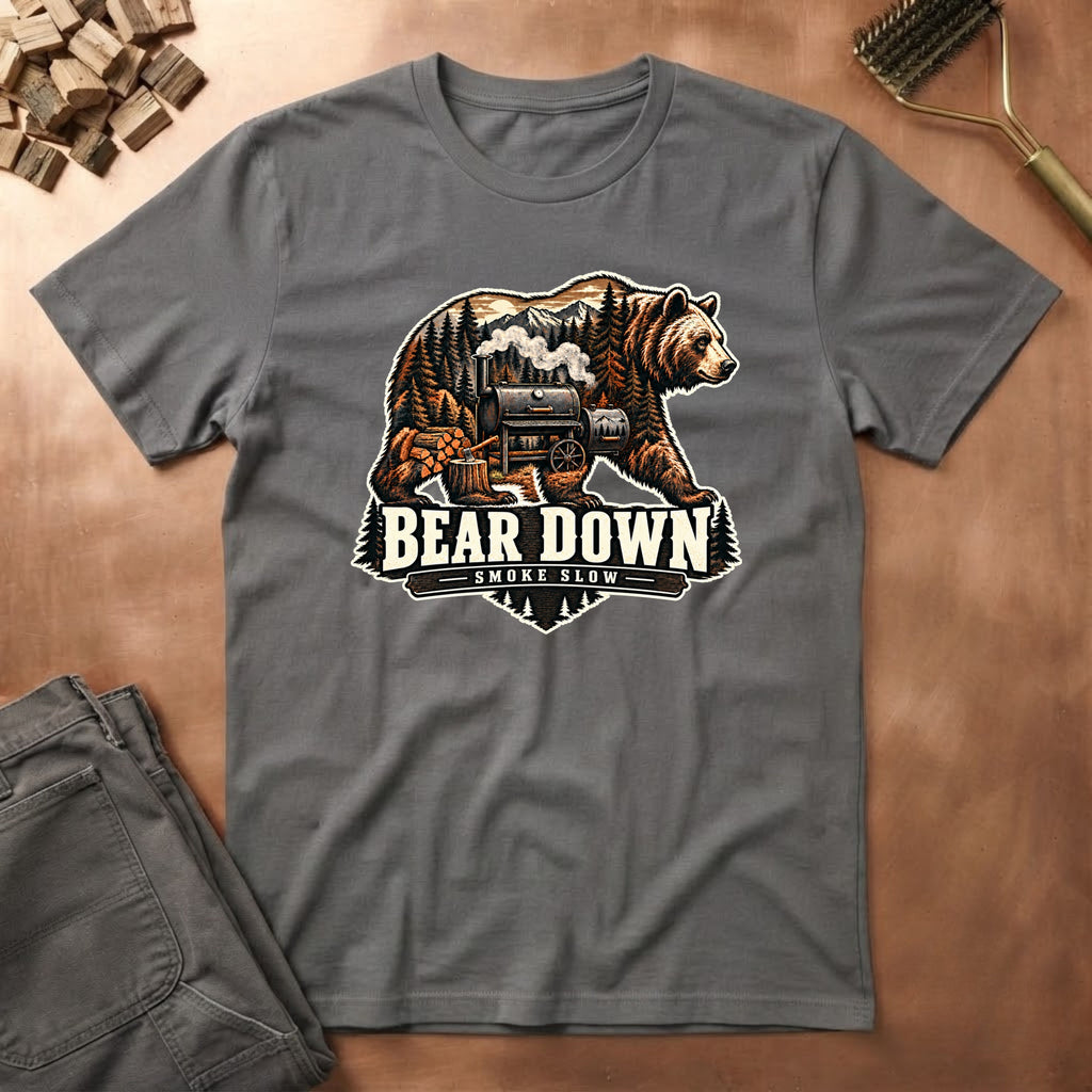 Bear Down T-Shirt