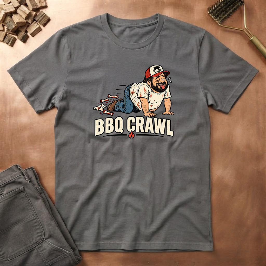 BBQ Crawl T-Shirt