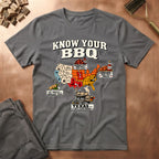 Know Your BBQ T-Shirt