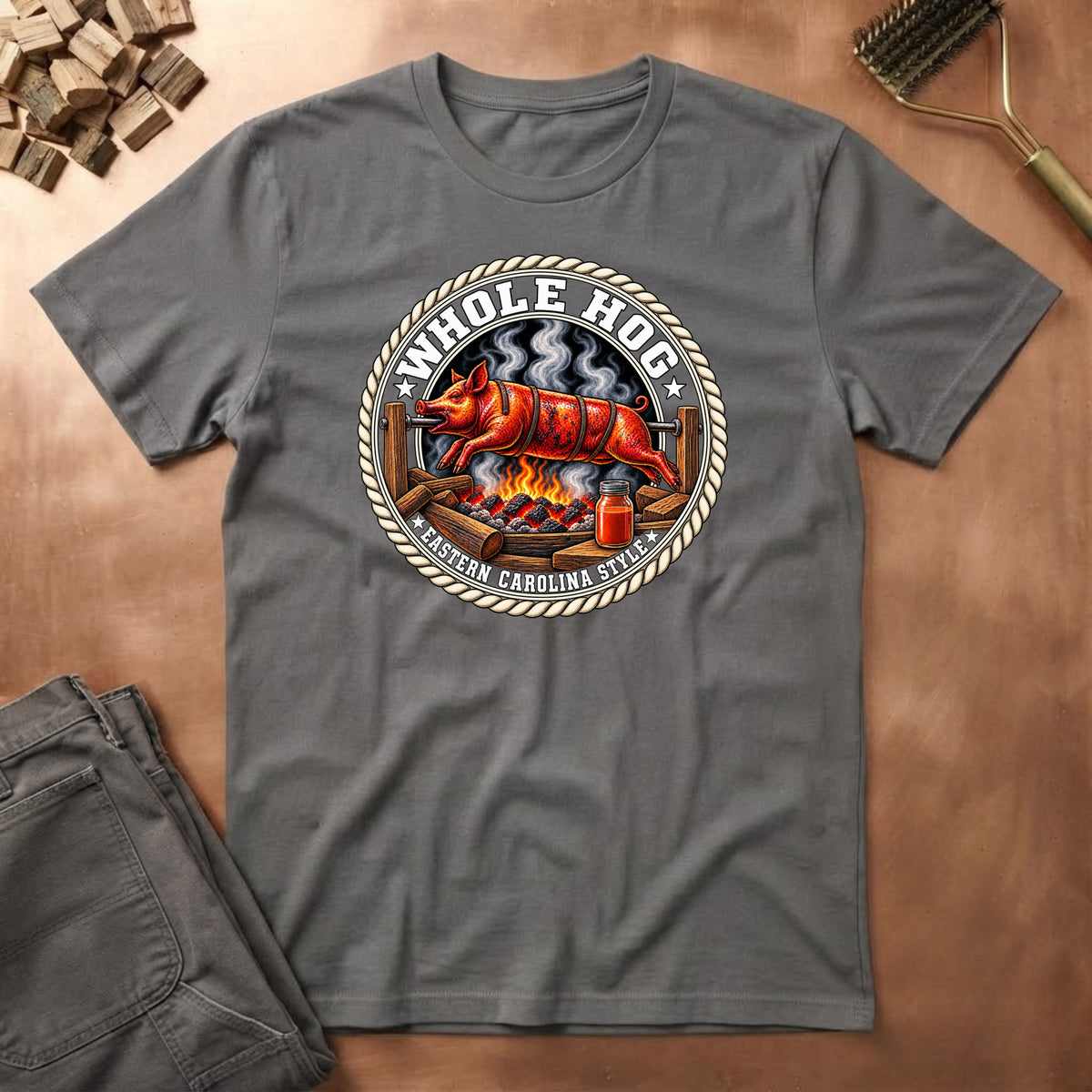 Whole Hog T-Shirt