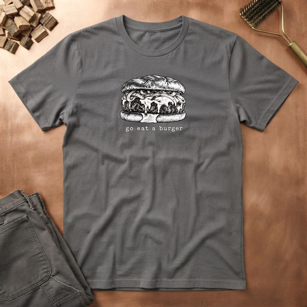 Burger Time T-Shirt