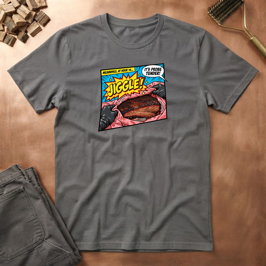 Brisket Jiggle T-Shirt