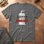 Smoke Forecast  T-Shirt