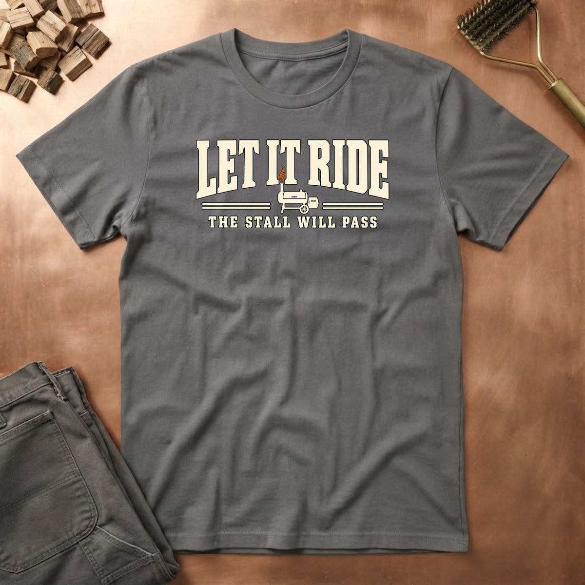 Let It Ride T-Shirt