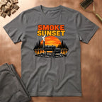 Smoke Sunset T-Shirt