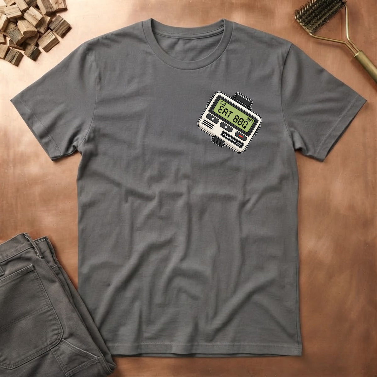 Beeper/Pager T-Shirt