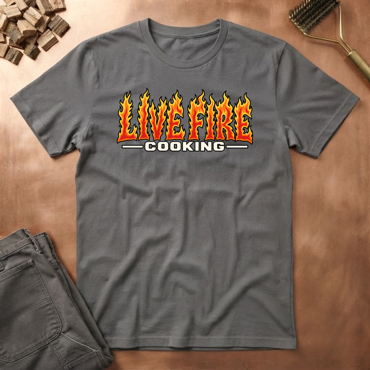 Live Fire T-Shirt
