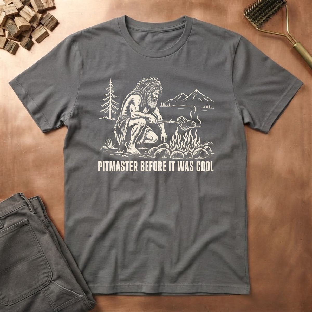 OG Pitmaster (Dark) T-Shirt